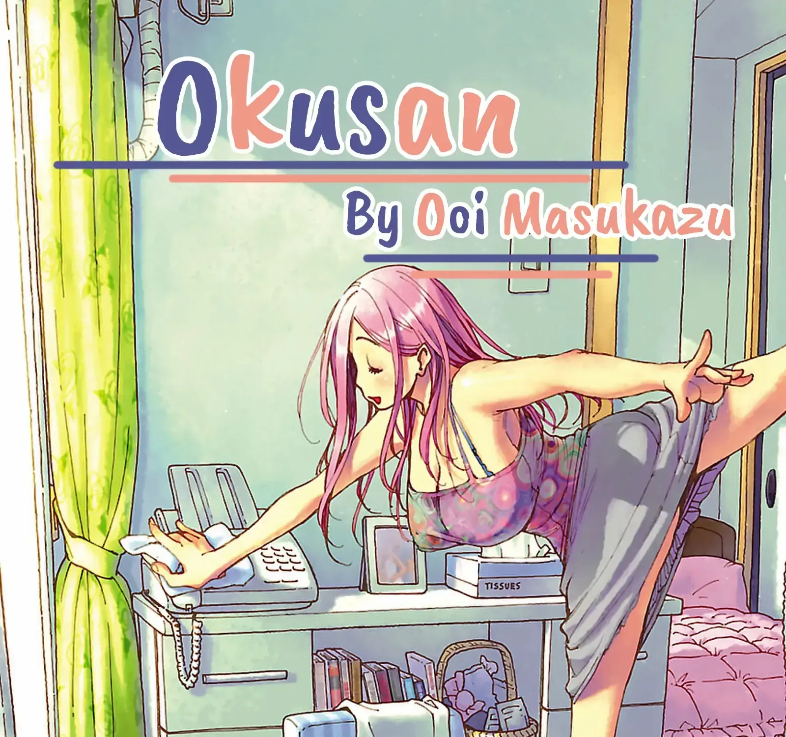 Okusan Chapter 144 page 1 - 