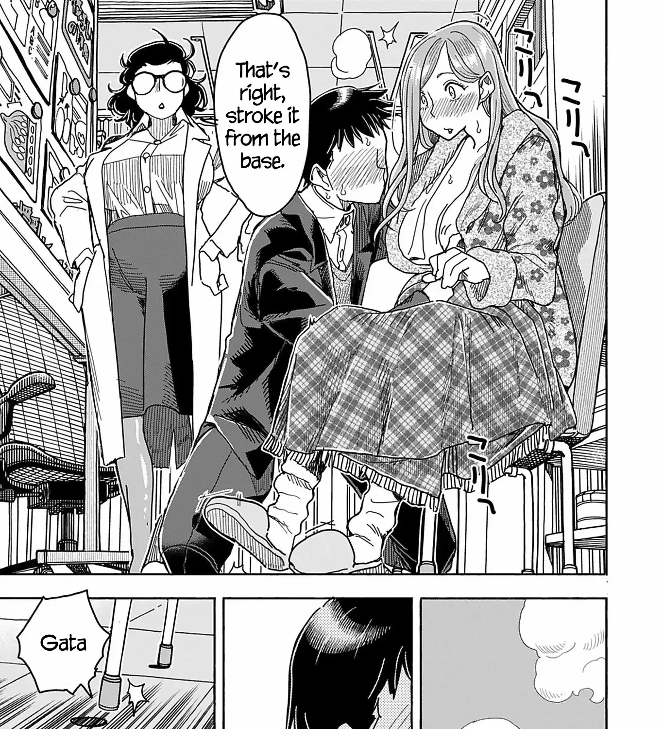 Okusan Chapter 144 page 21 - 