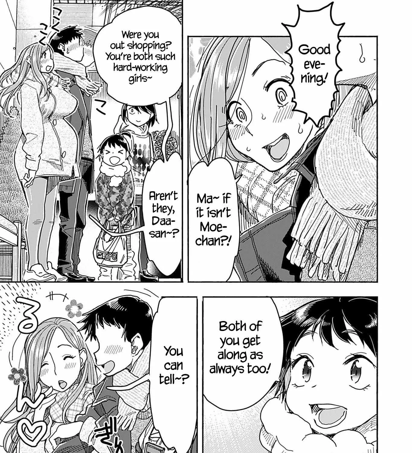 Okusan Chapter 145 page 18 - 