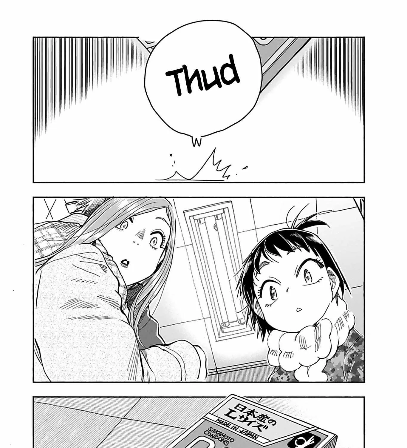 Okusan Chapter 145 page 20 - 
