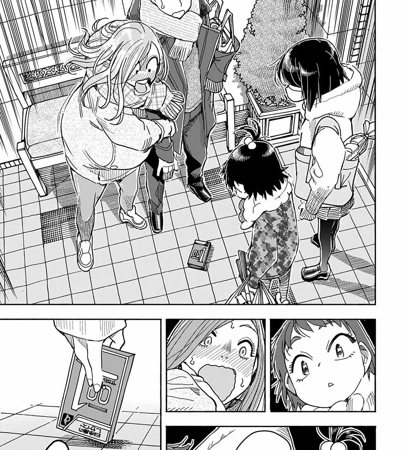 Okusan Chapter 145 page 22 - 