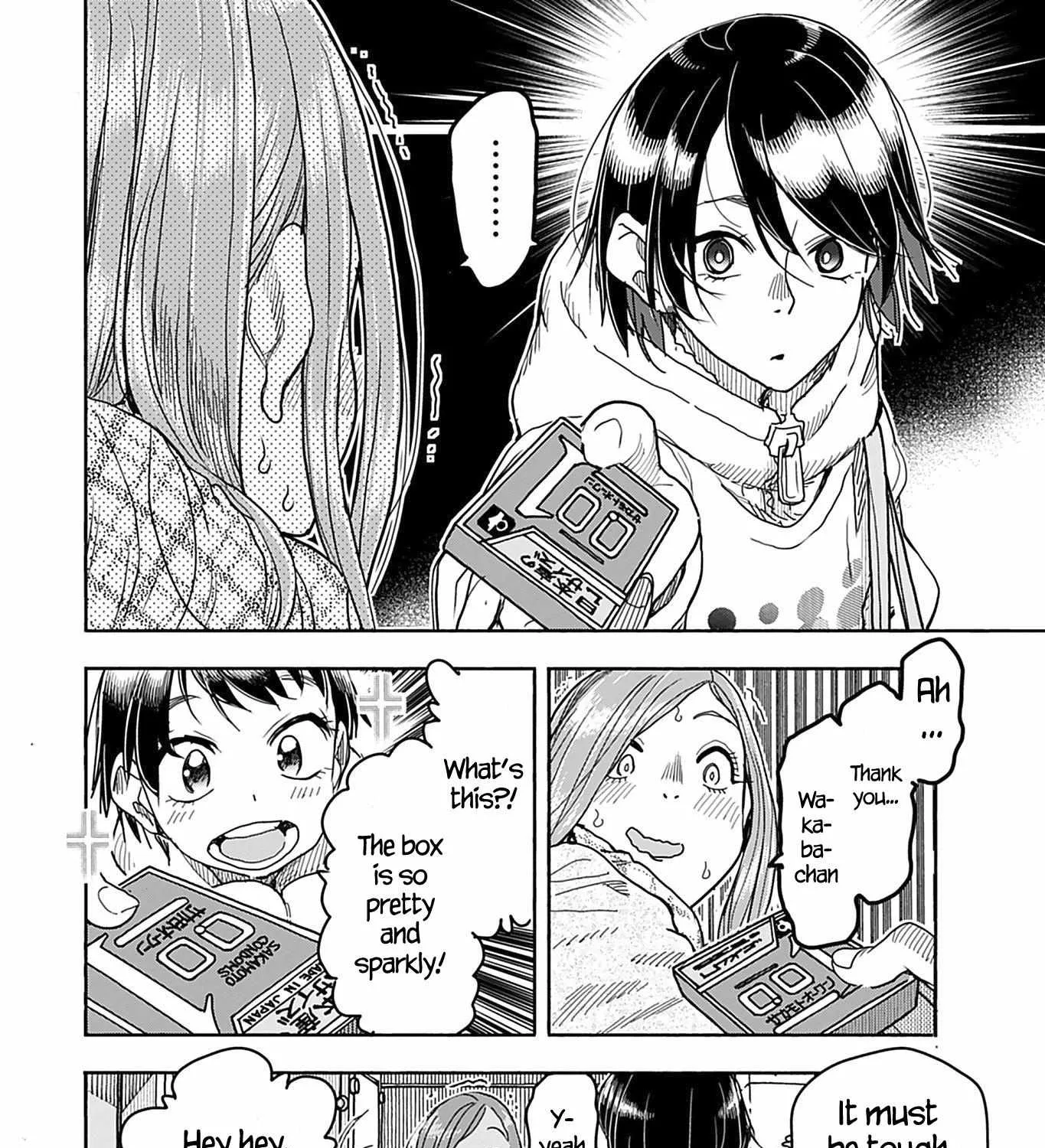 Okusan Chapter 145 page 24 - 