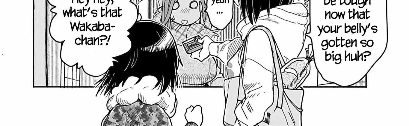 Okusan Chapter 145 page 25 - 