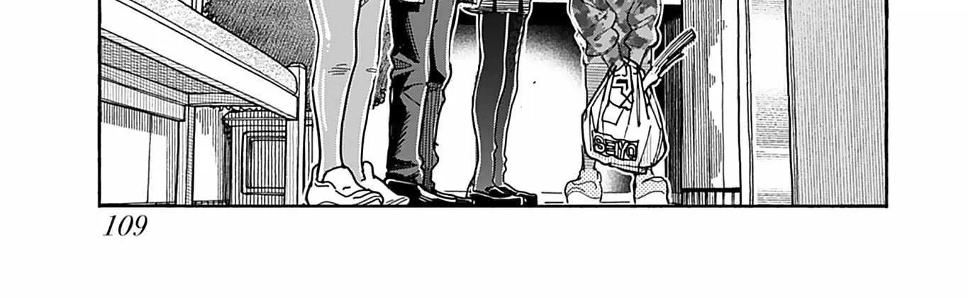 Okusan Chapter 145 page 27 - 