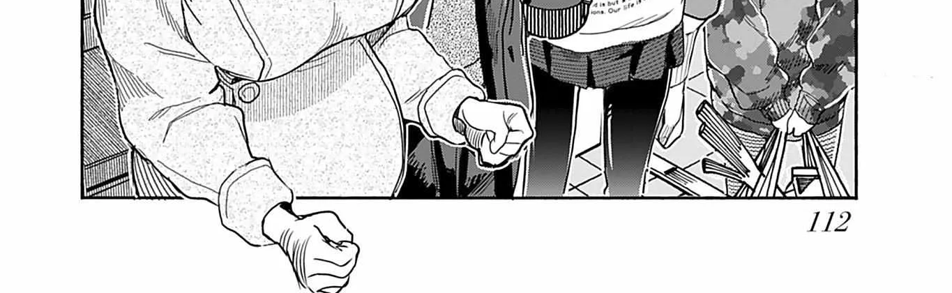 Okusan Chapter 145 page 33 - 