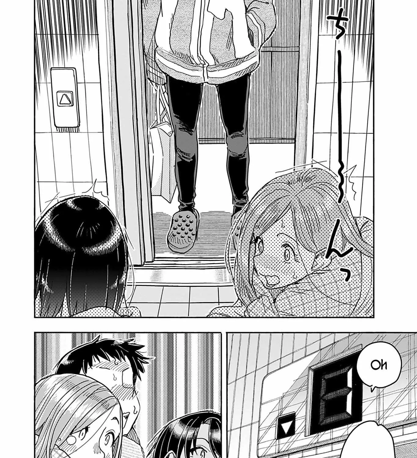 Okusan Chapter 145 page 36 - 