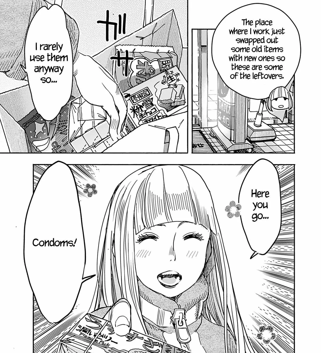 Okusan Chapter 145 page 42 - 