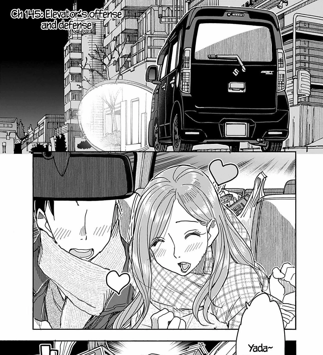 Okusan Chapter 145 page 6 - 