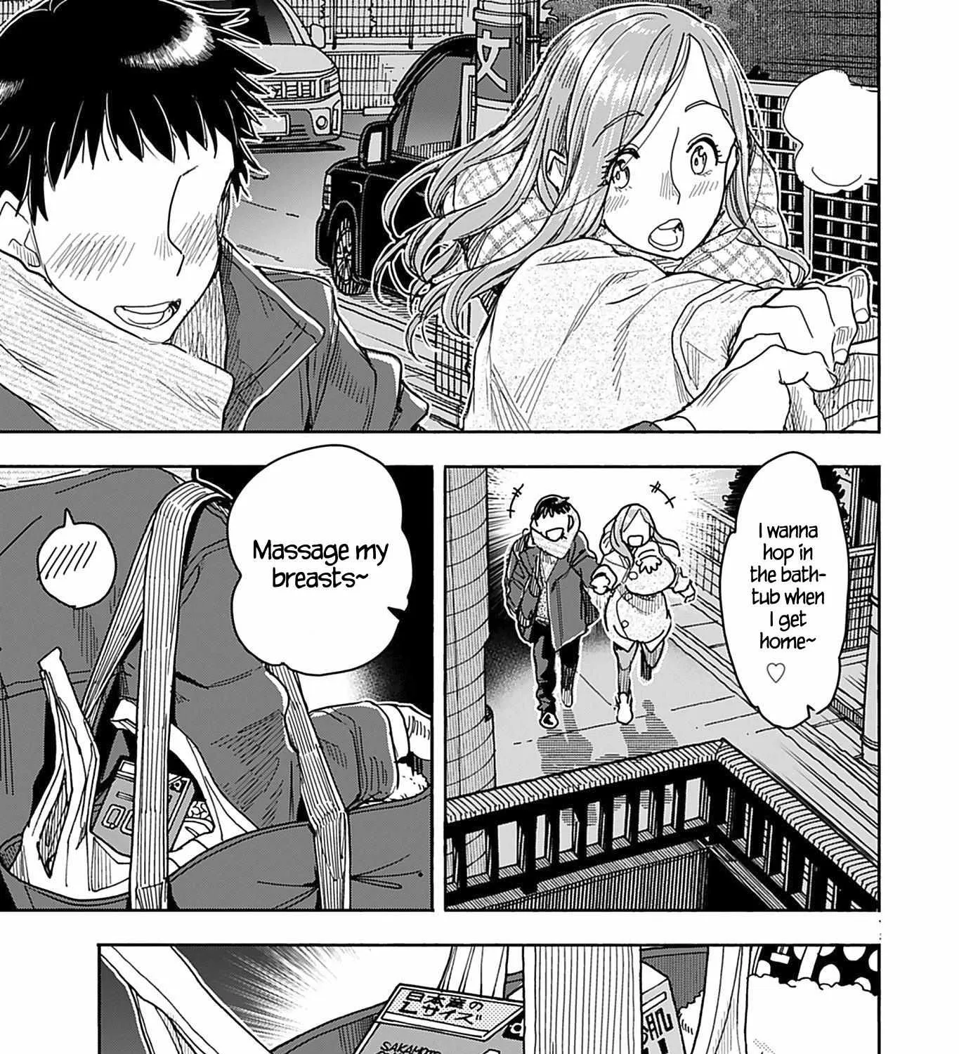 Okusan Chapter 145 page 10 - 