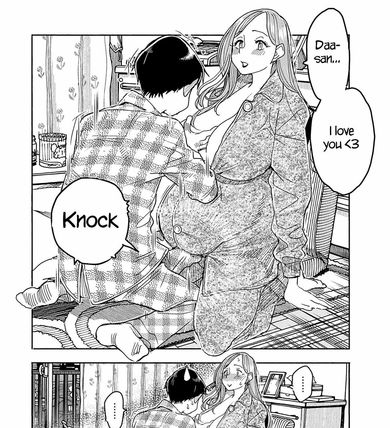 Okusan Chapter 146 page 16 - 
