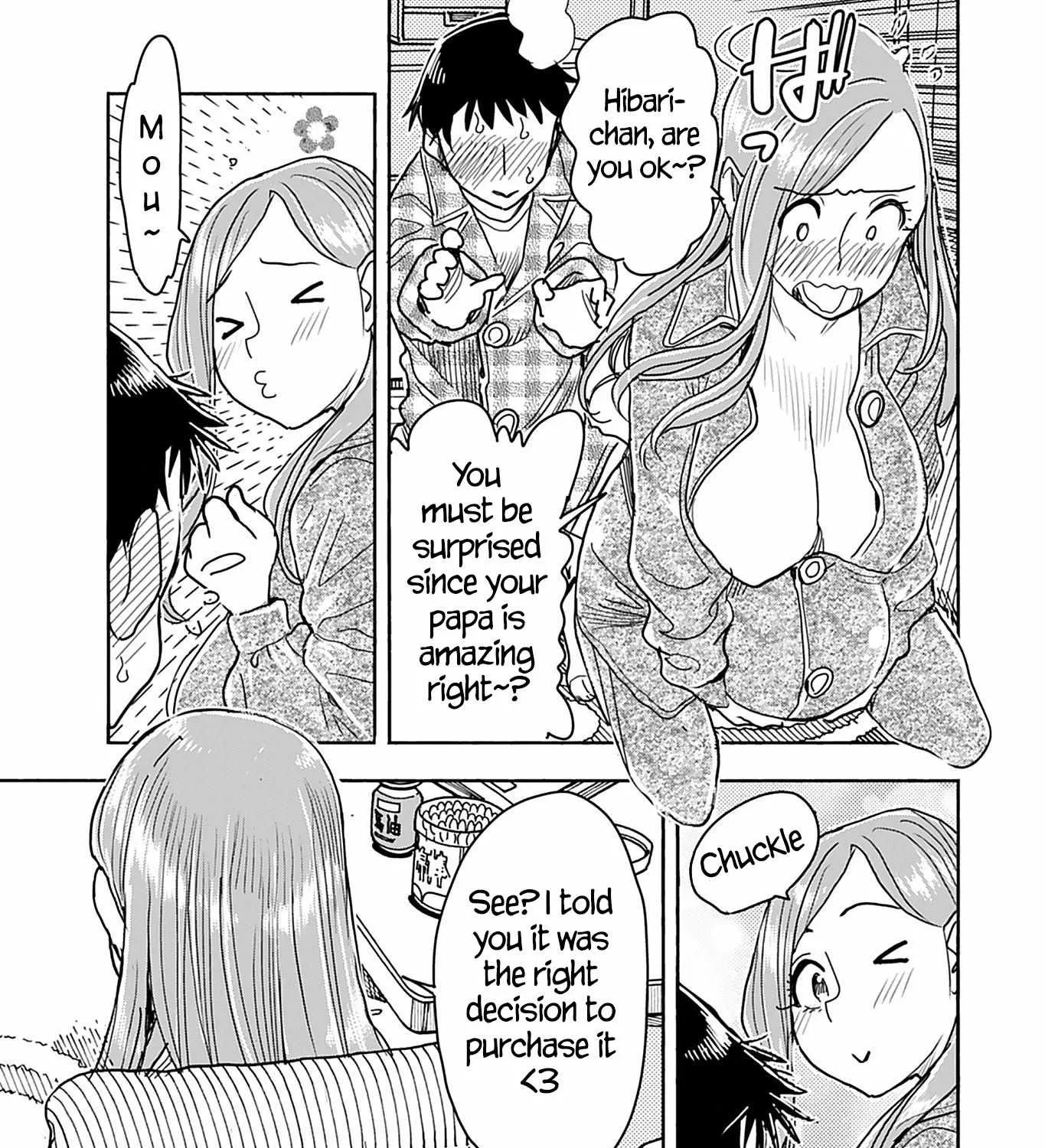 Okusan Chapter 146 page 18 - 