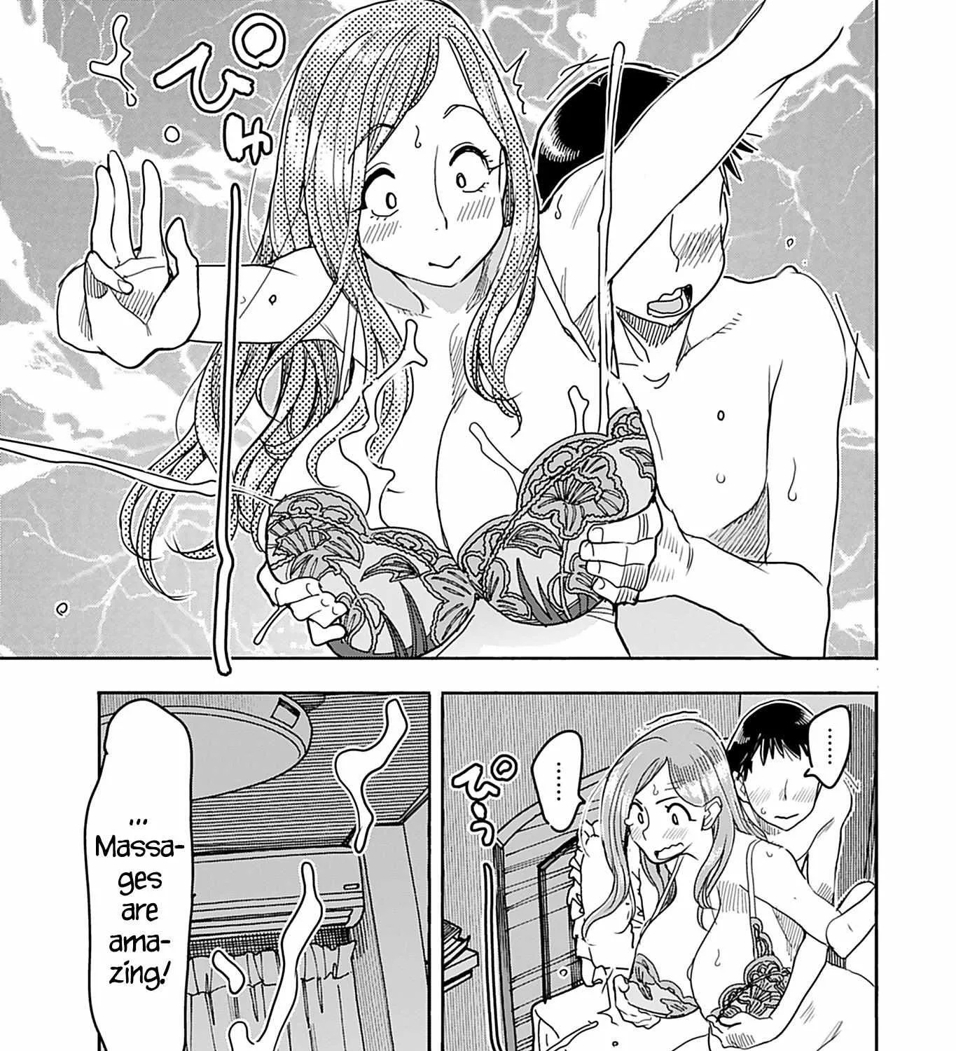 Okusan Chapter 146 page 34 - 