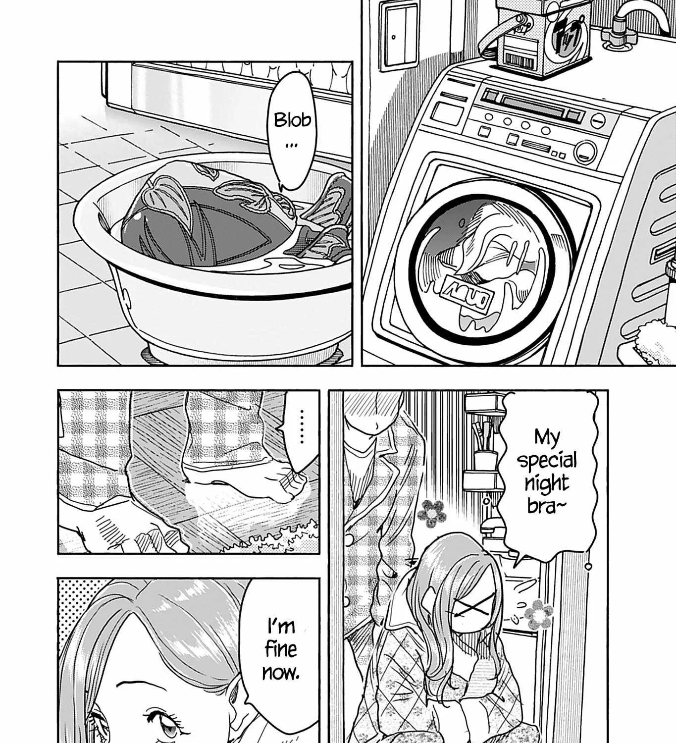Okusan Chapter 146 page 36 - 