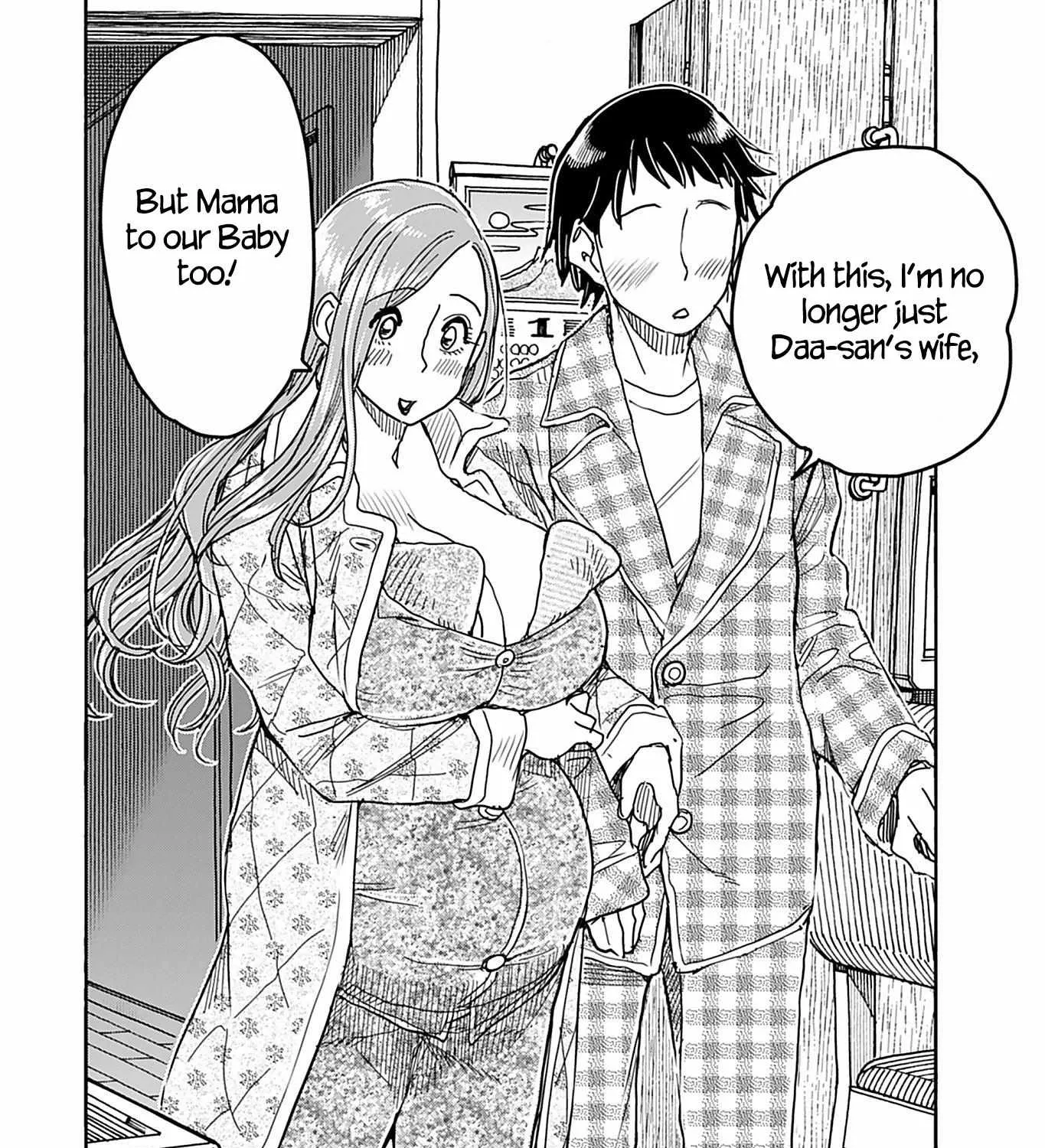 Okusan Chapter 146 page 40 - 