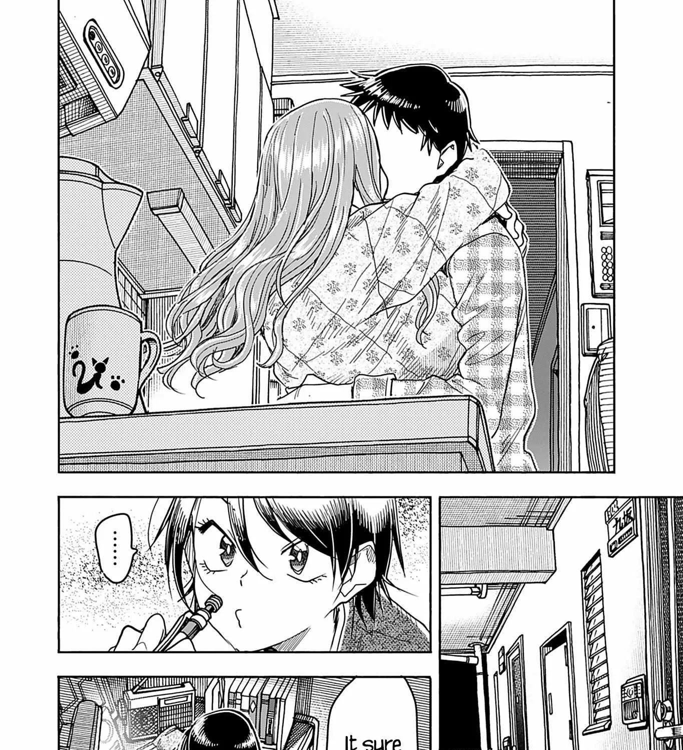 Okusan Chapter 146 page 44 - 