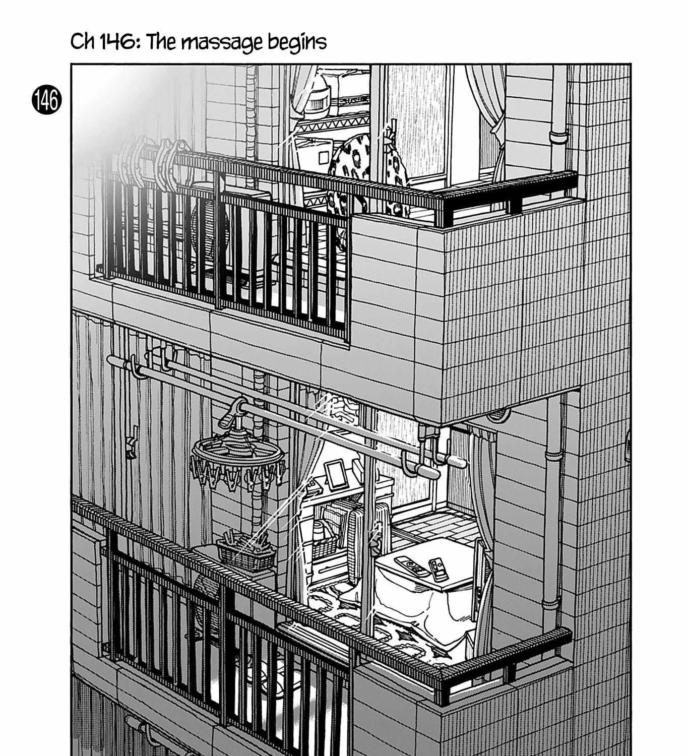 Okusan Chapter 146 page 10 - 