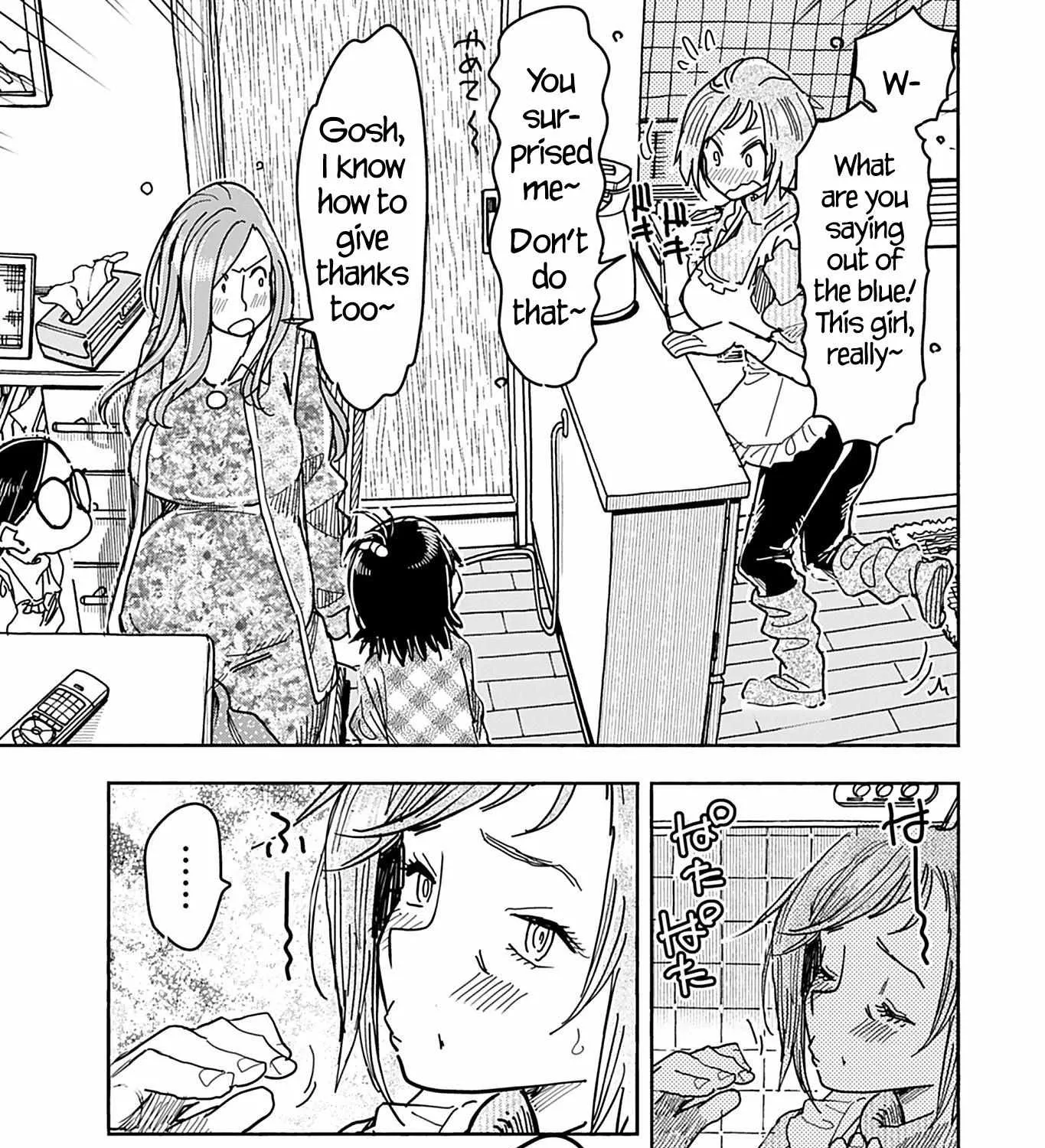 Okusan Chapter 147 page 18 - 