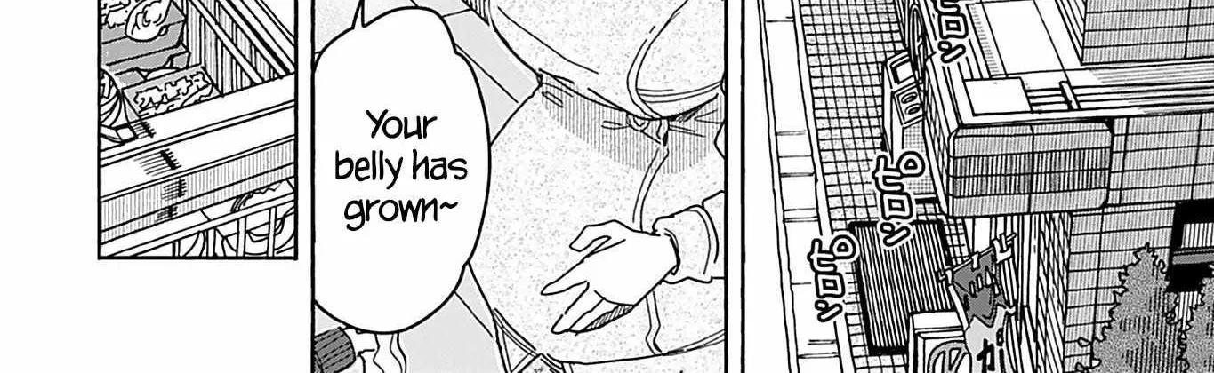Okusan Chapter 147 page 21 - 