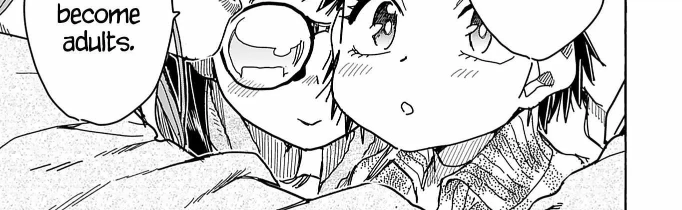 Okusan Chapter 147 page 27 - 