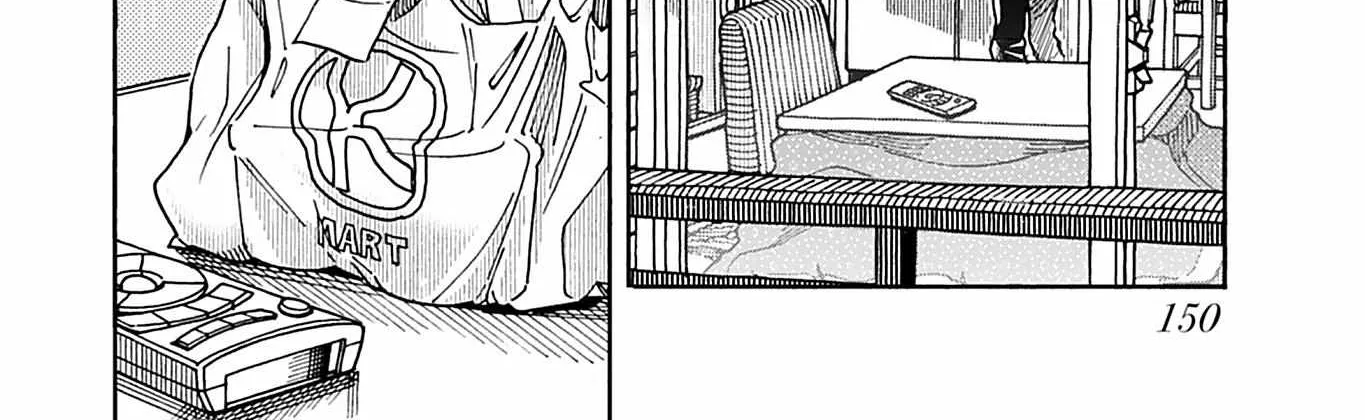 Okusan Chapter 147 page 29 - 