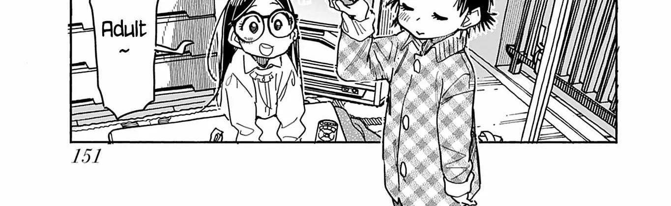 Okusan Chapter 147 page 31 - 