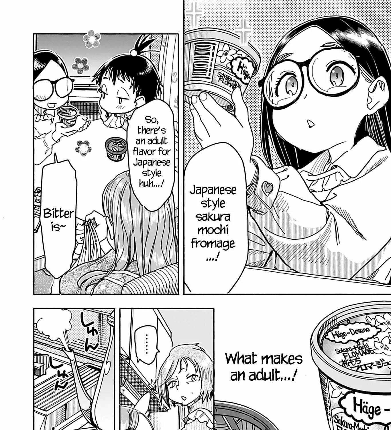 Okusan Chapter 147 page 32 - 