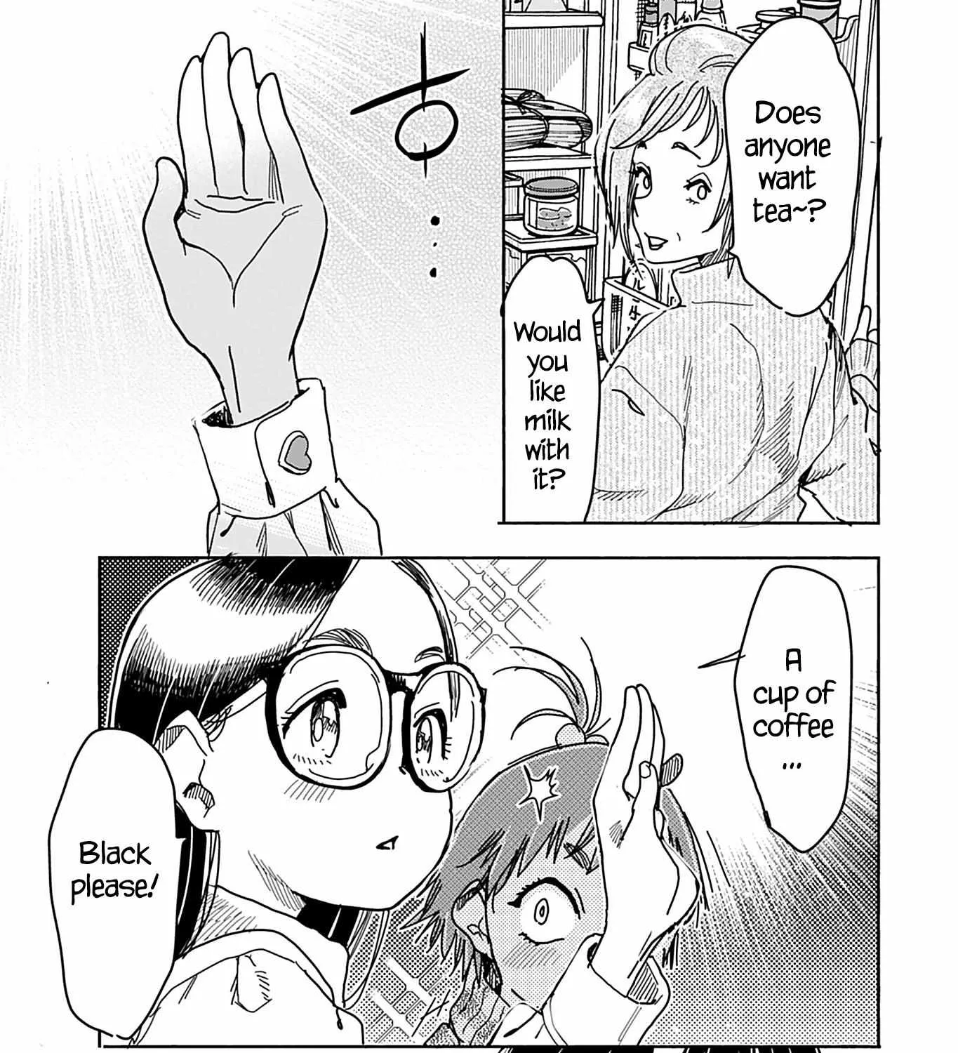 Okusan Chapter 147 page 34 - 