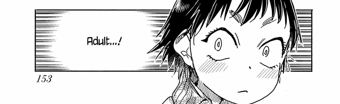 Okusan Chapter 147 page 35 - 