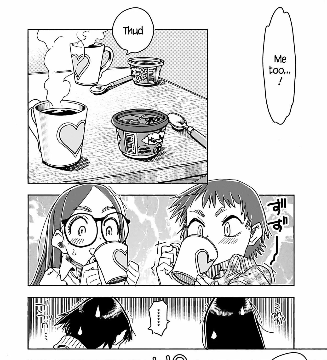 Okusan Chapter 147 page 36 - 