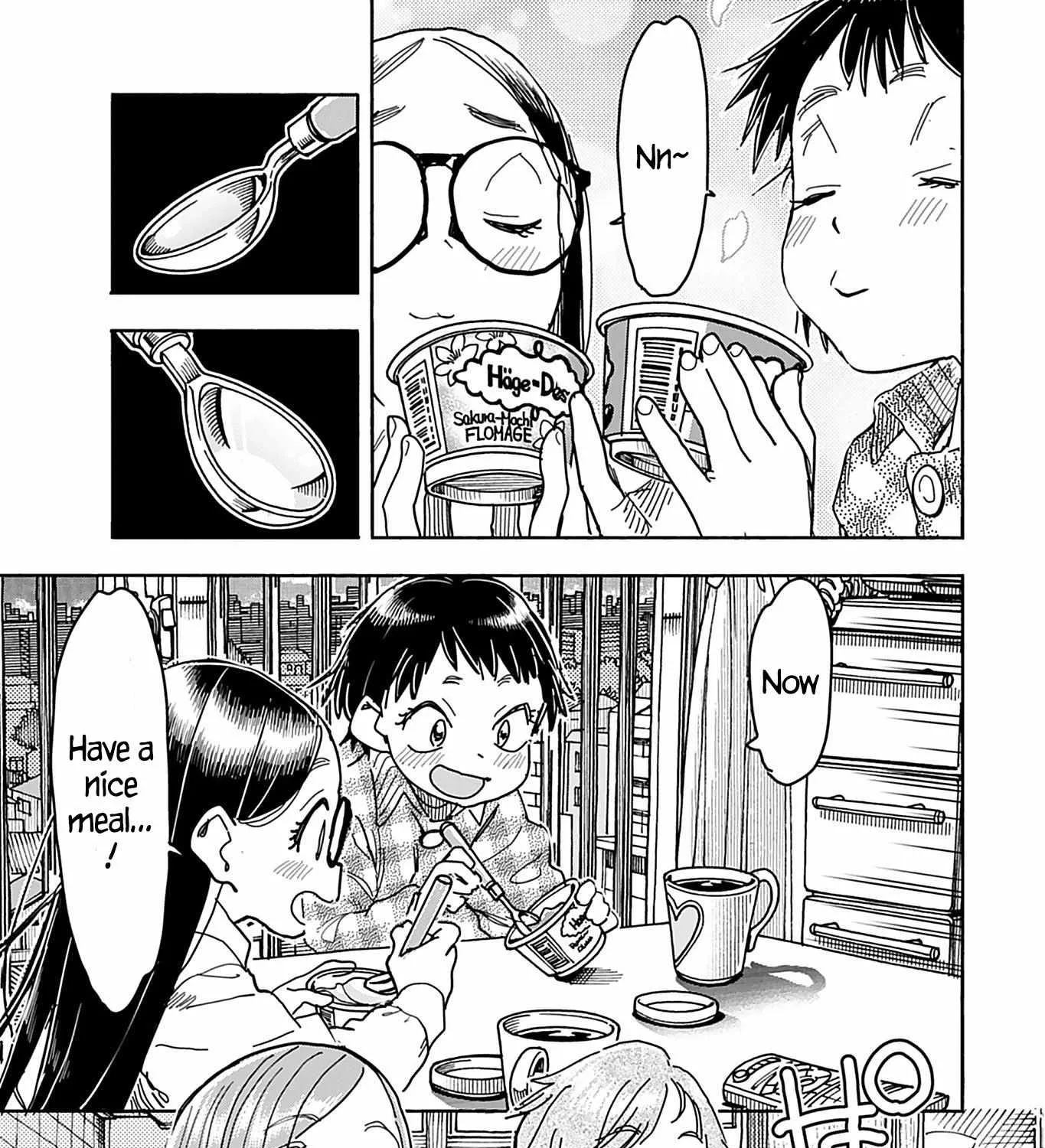 Okusan Chapter 147 page 38 - 