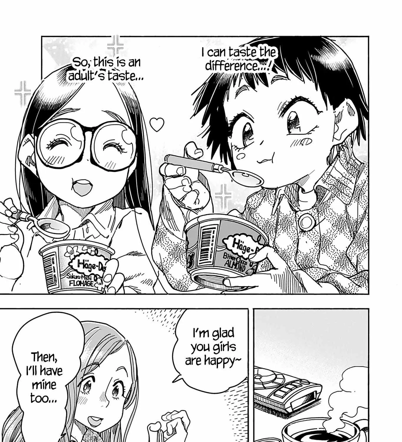 Okusan Chapter 147 page 42 - 