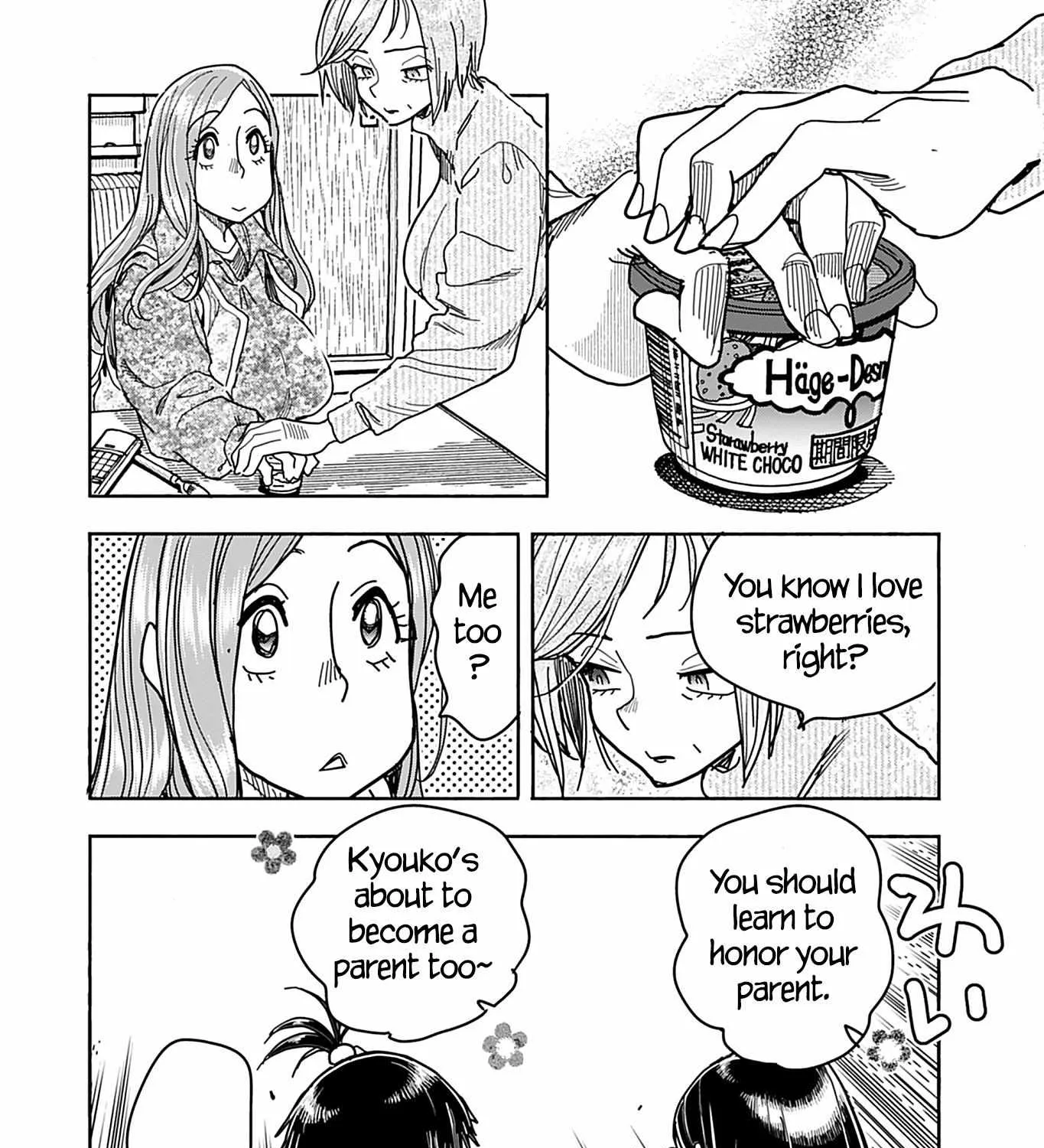 Okusan Chapter 147 page 44 - 