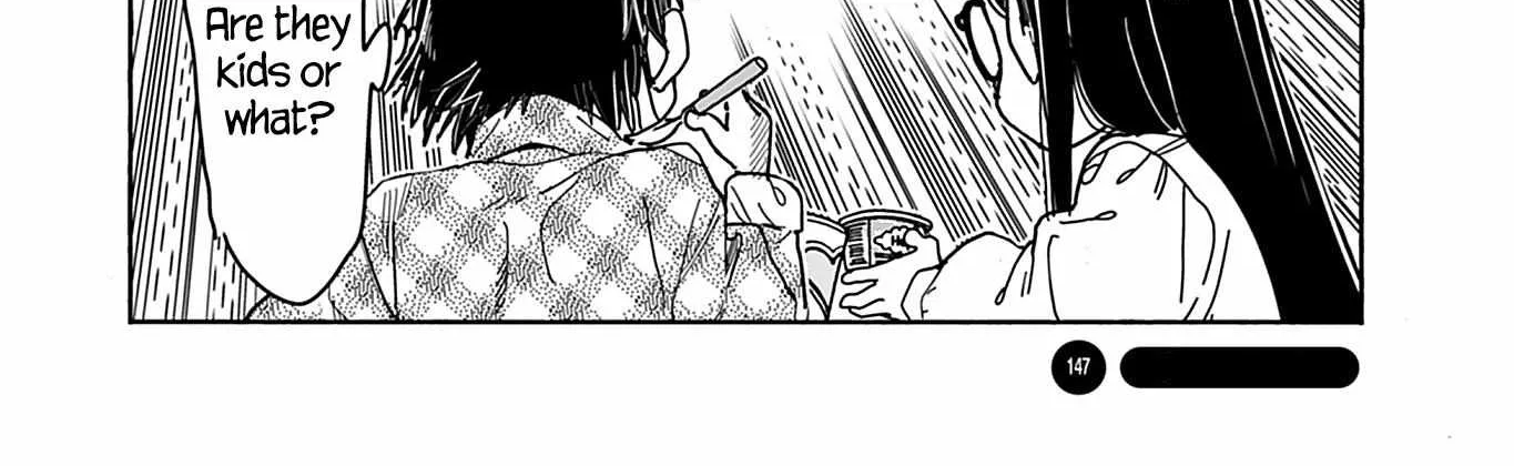 Okusan Chapter 147 page 45 - 
