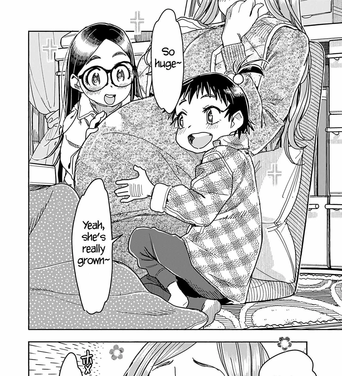 Okusan Chapter 147 page 8 - 