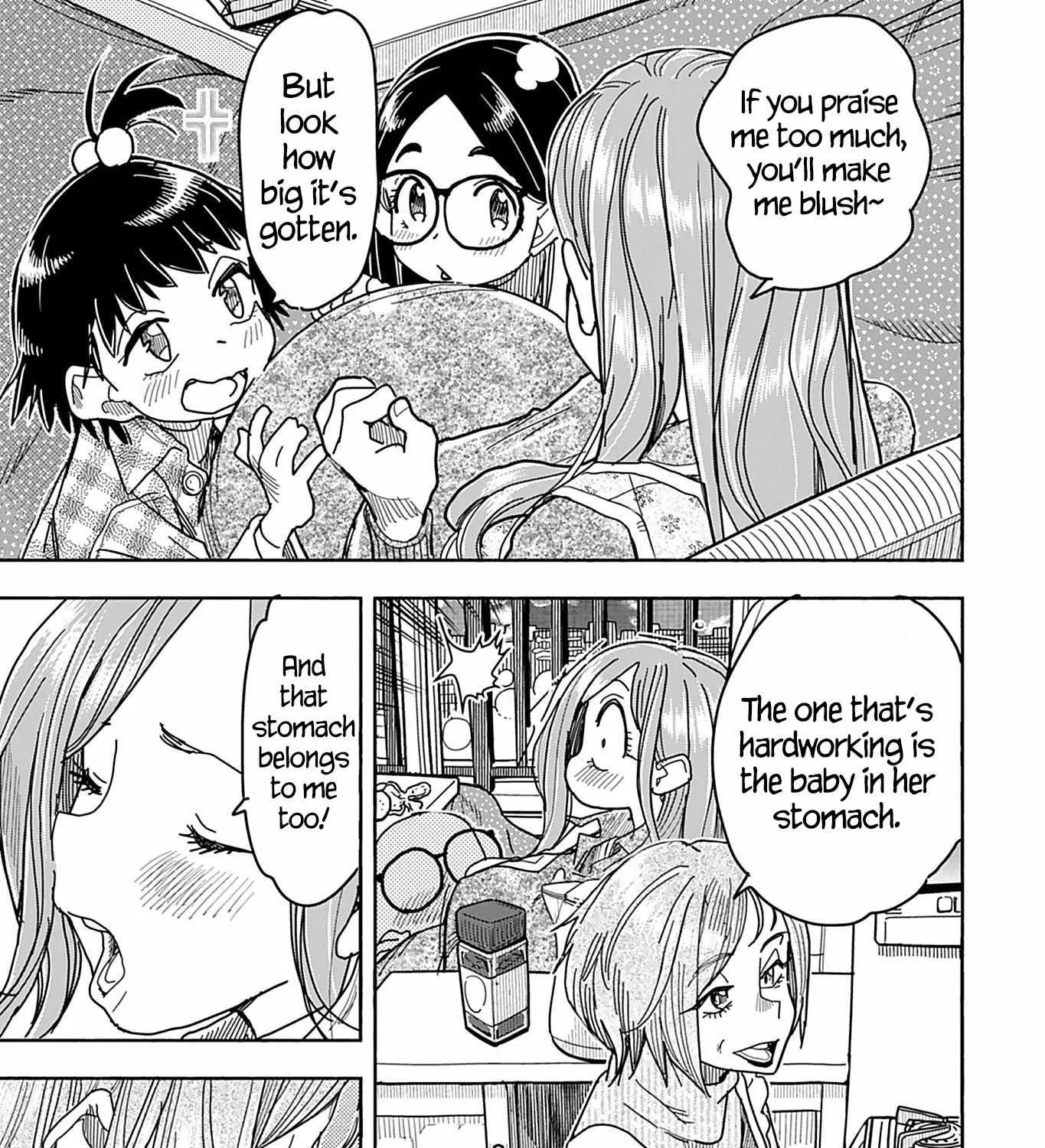 Okusan Chapter 147 page 10 - 