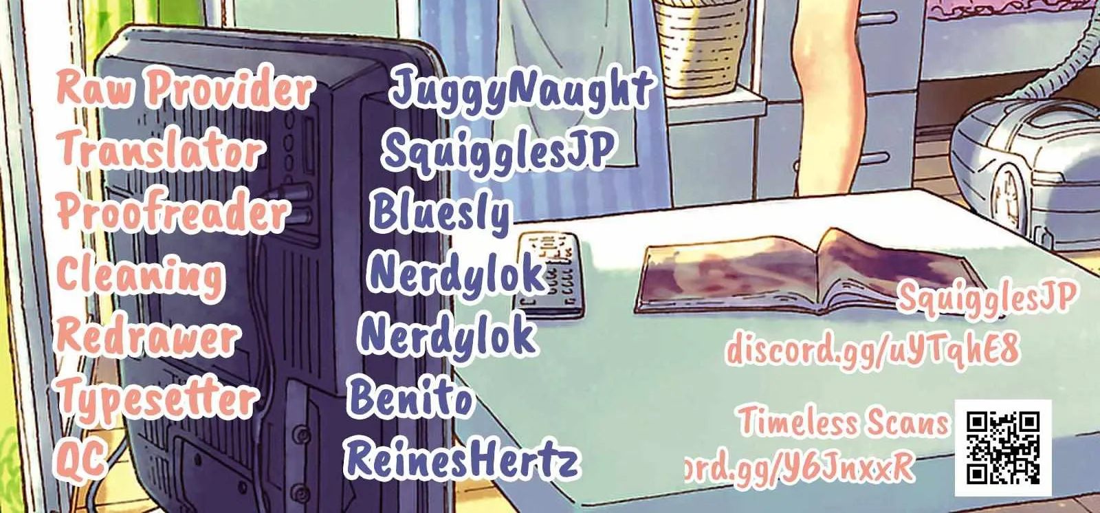 Okusan Chapter 148 page 2 - 