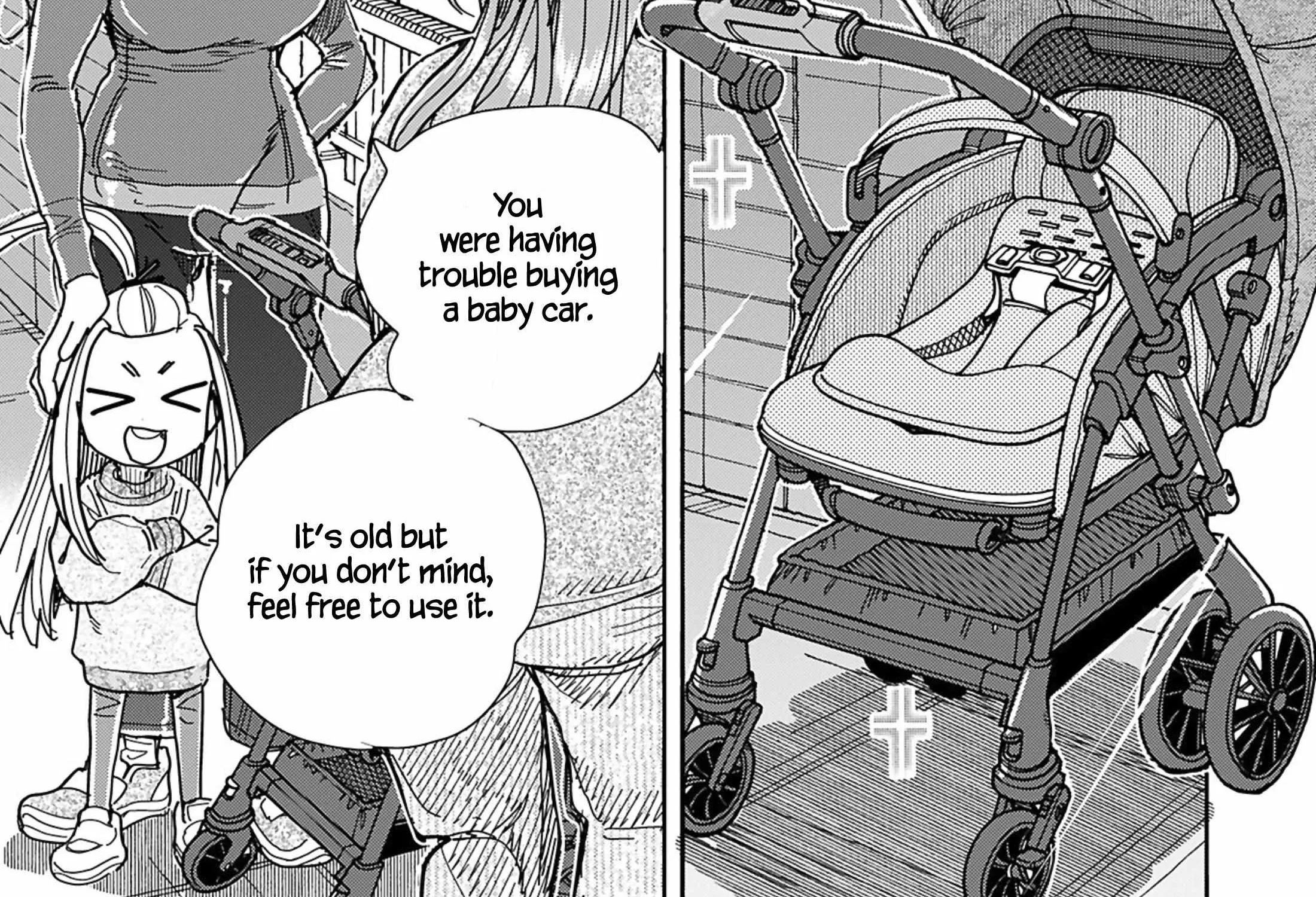 Okusan Chapter 148 page 18 - 