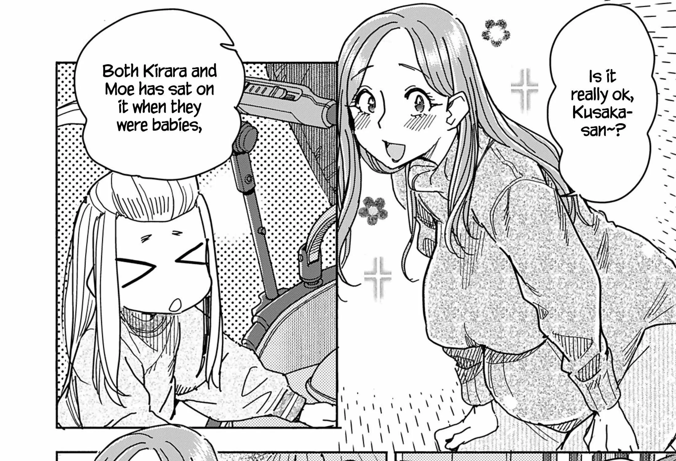 Okusan Chapter 148 page 20 - 