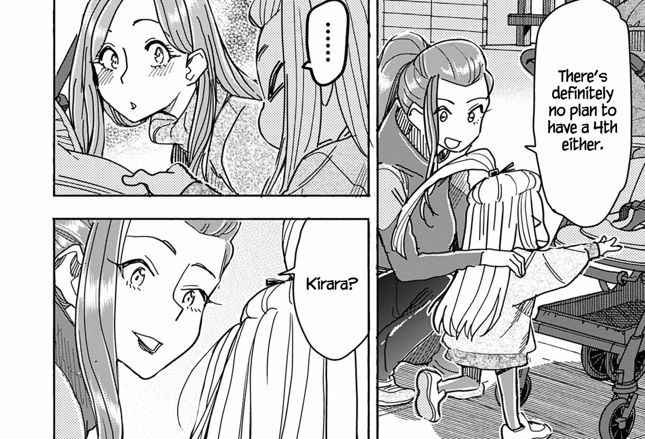 Okusan Chapter 148 page 21 - 