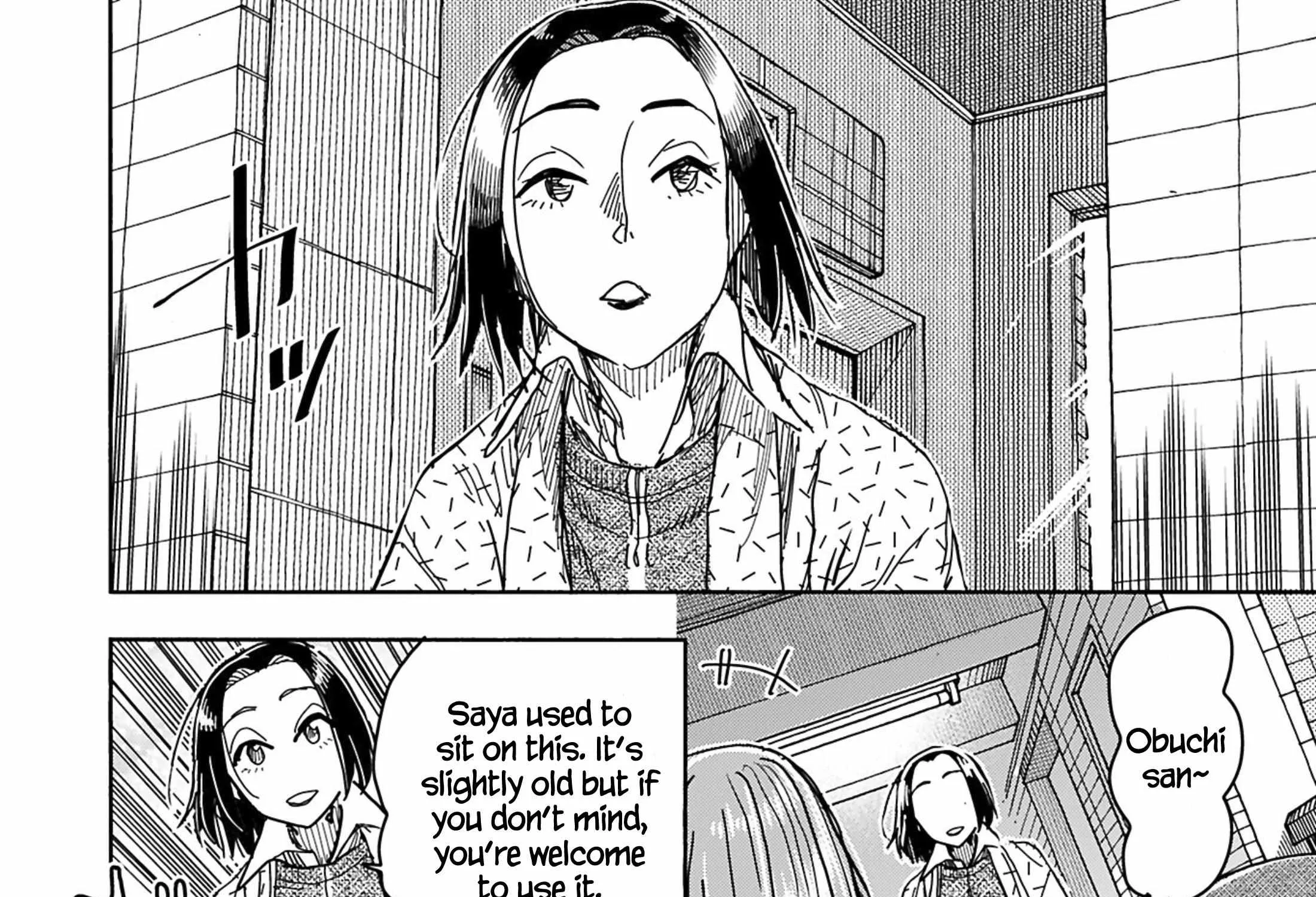 Okusan Chapter 148 page 26 - 