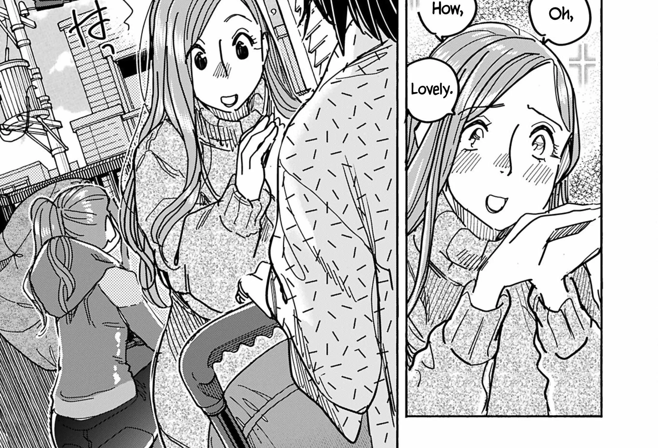 Okusan Chapter 148 page 30 - 