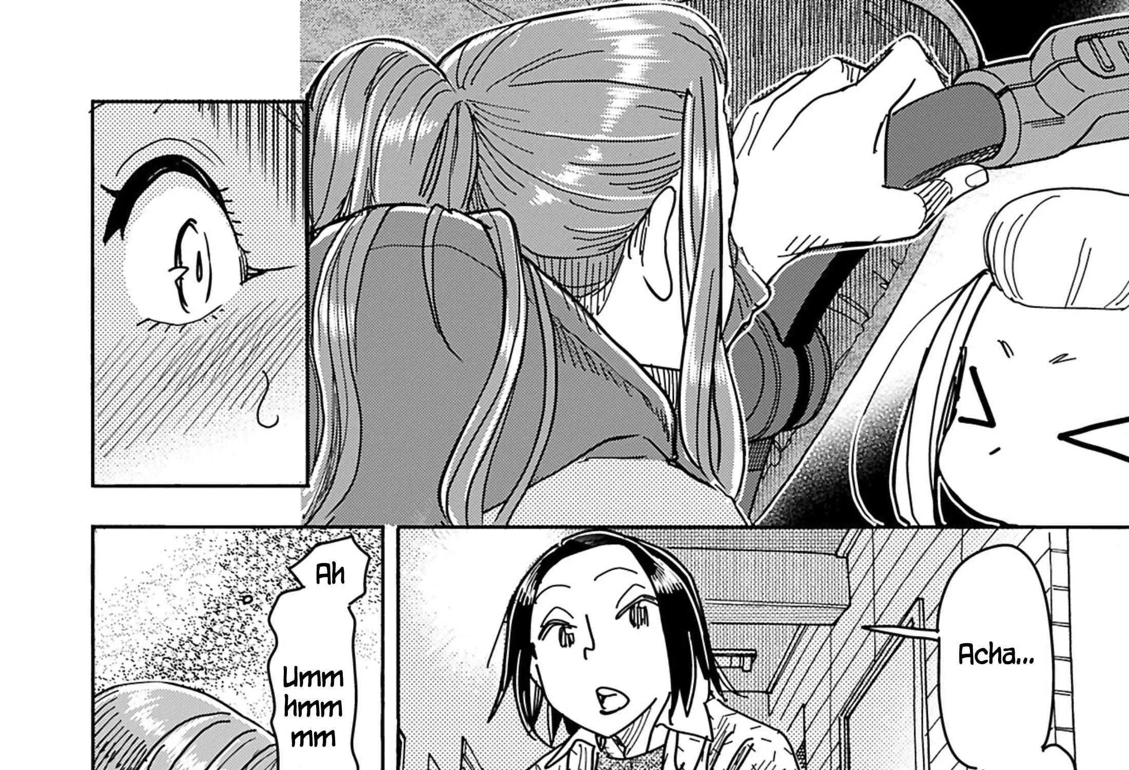 Okusan Chapter 148 page 32 - 
