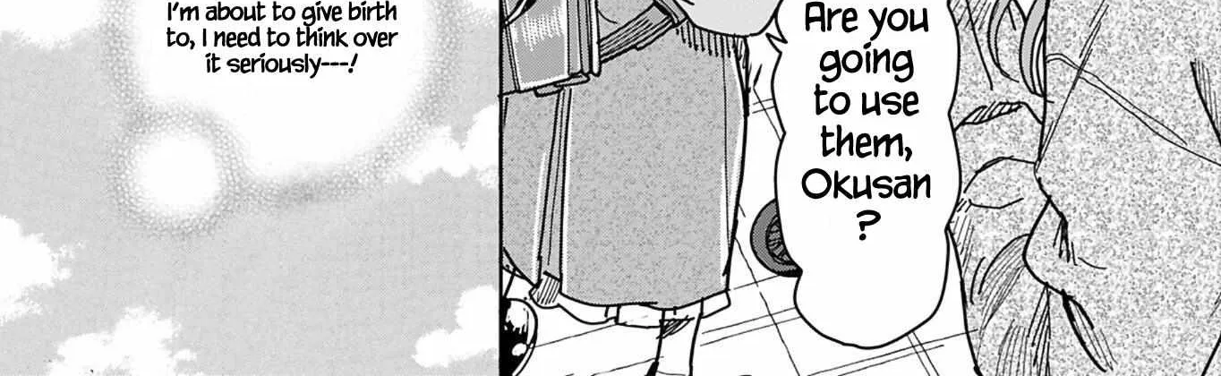 Okusan Chapter 148 page 39 - 