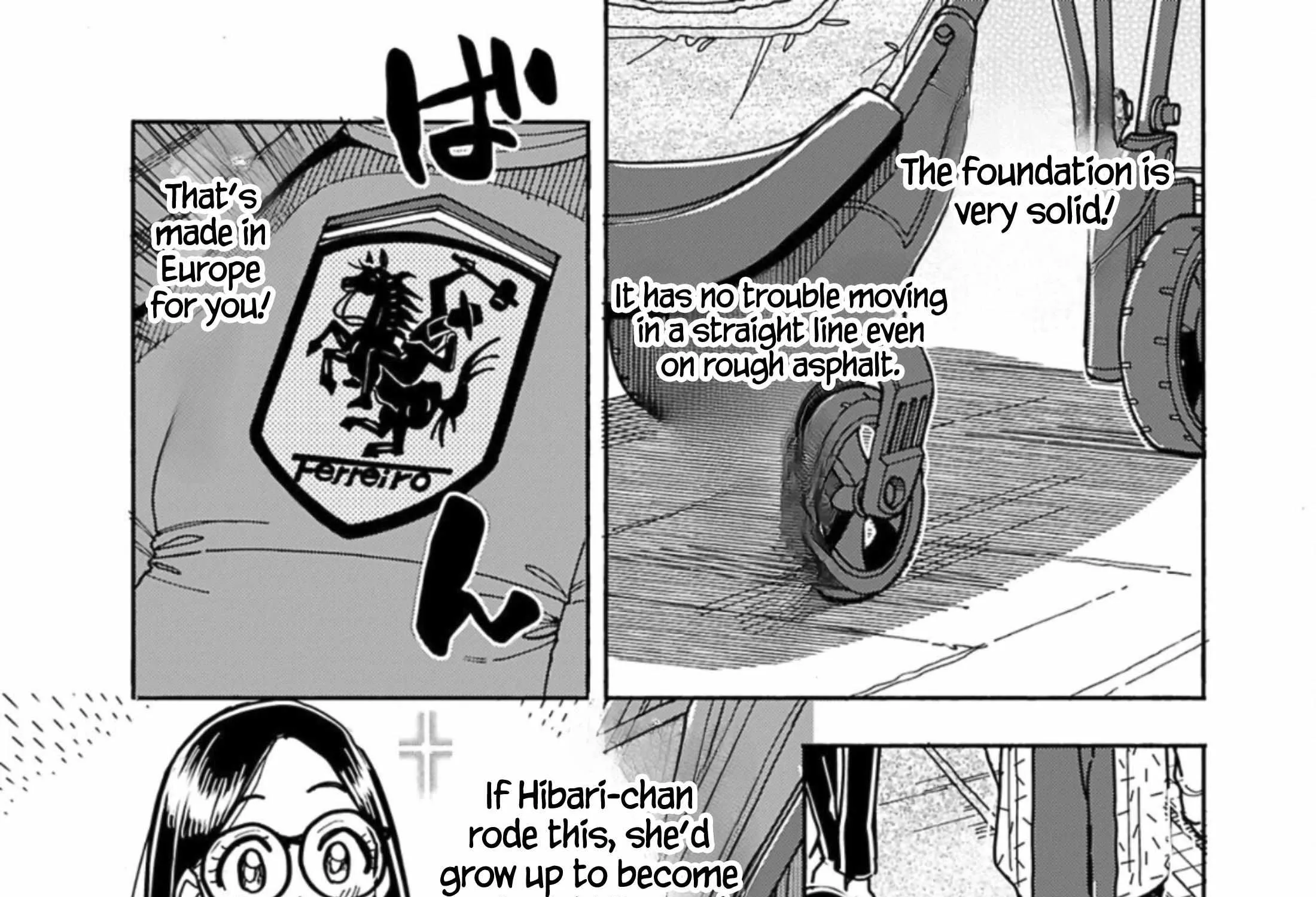 Okusan Chapter 148 page 46 - 