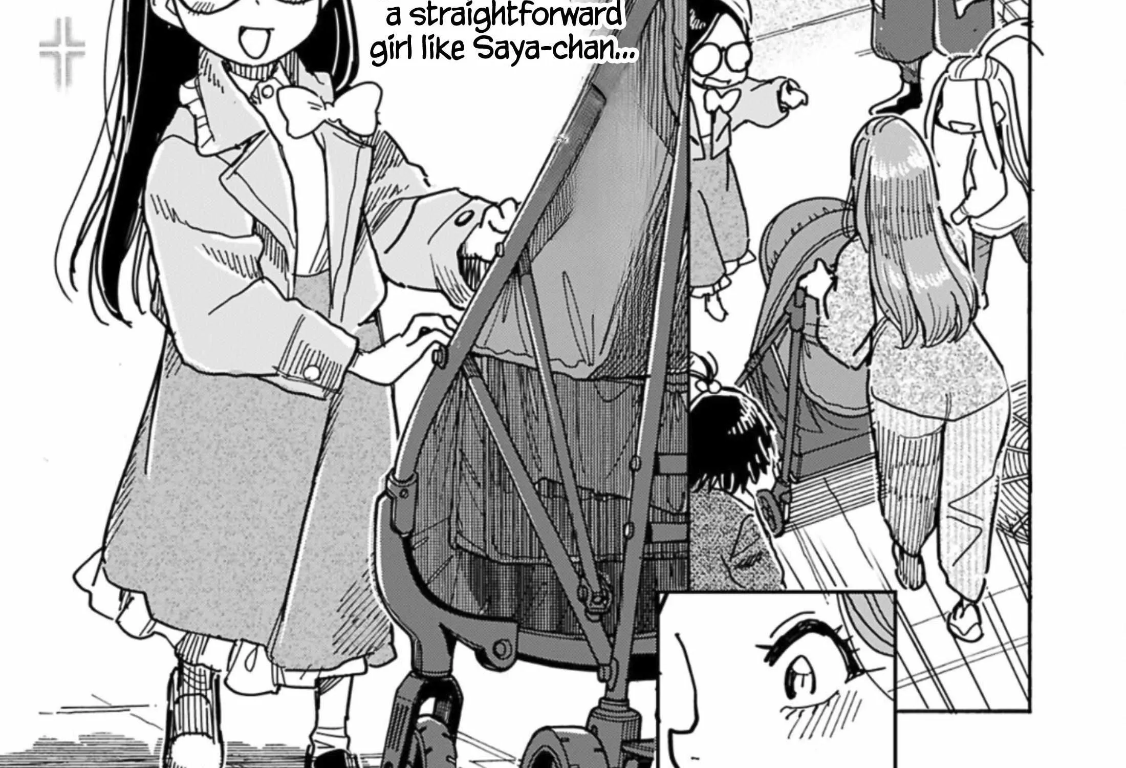 Okusan Chapter 148 page 47 - 