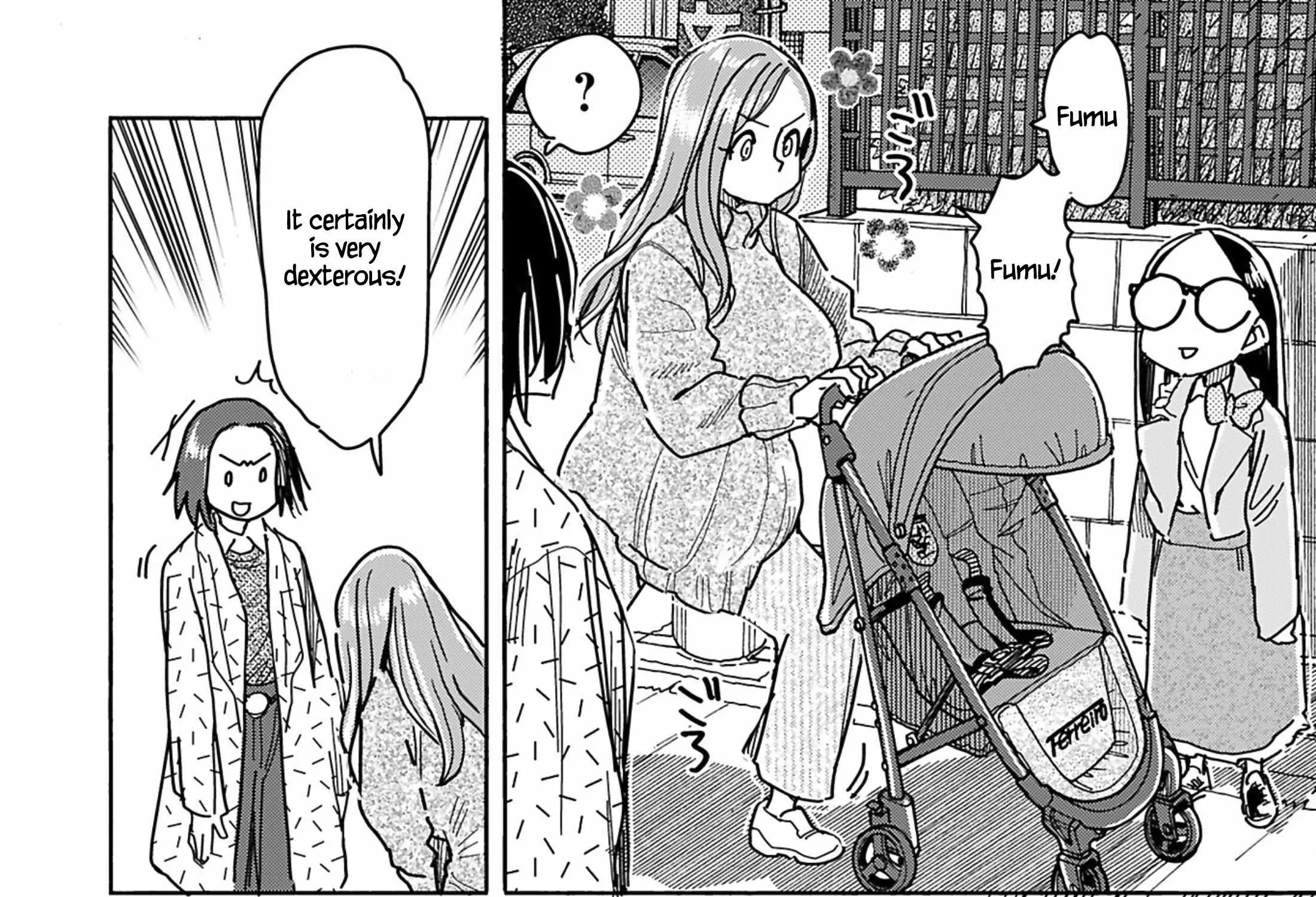 Okusan Chapter 148 page 49 - 