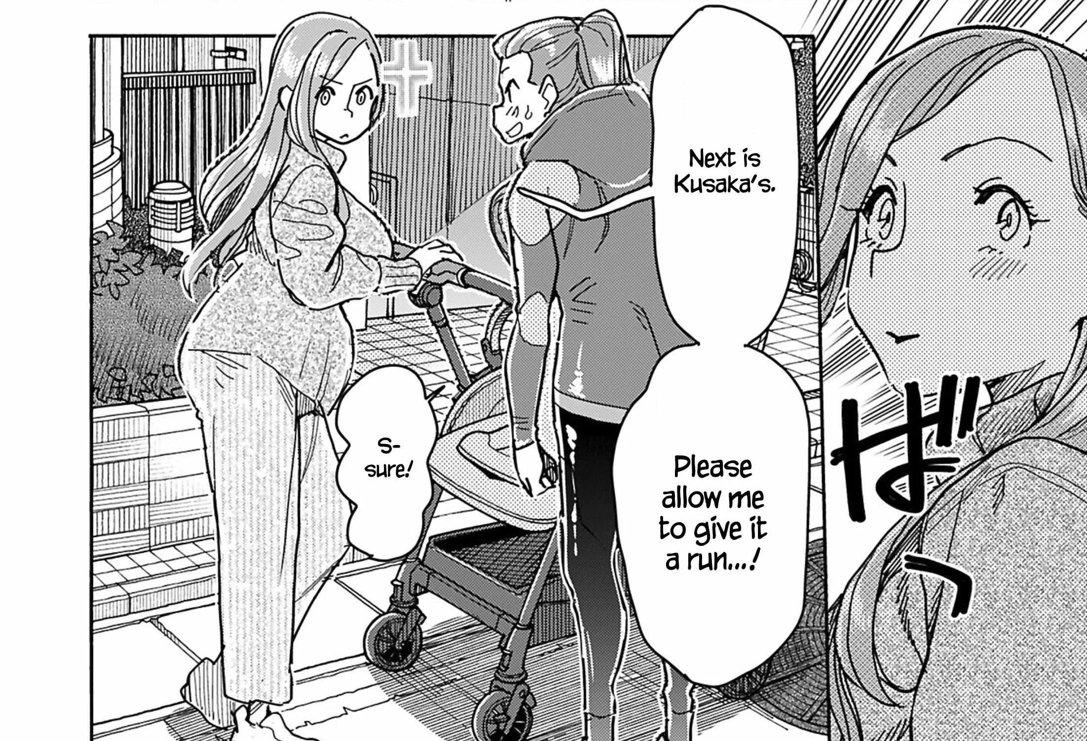 Okusan Chapter 148 page 50 - 