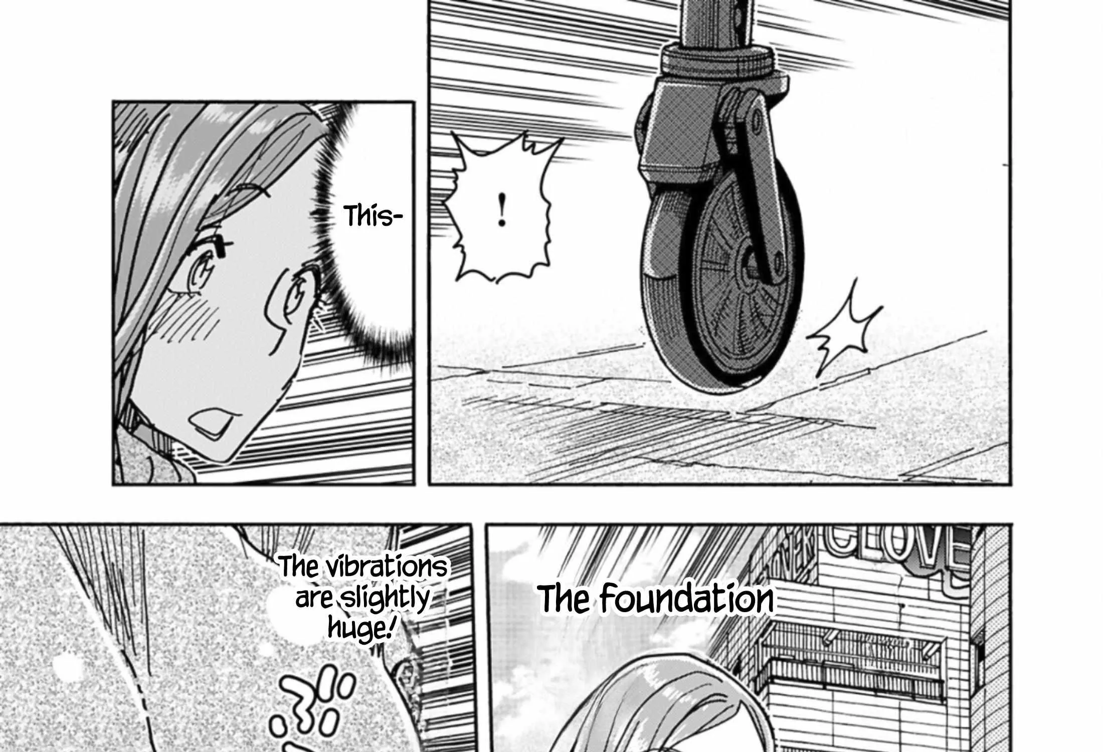 Okusan Chapter 148 page 52 - 