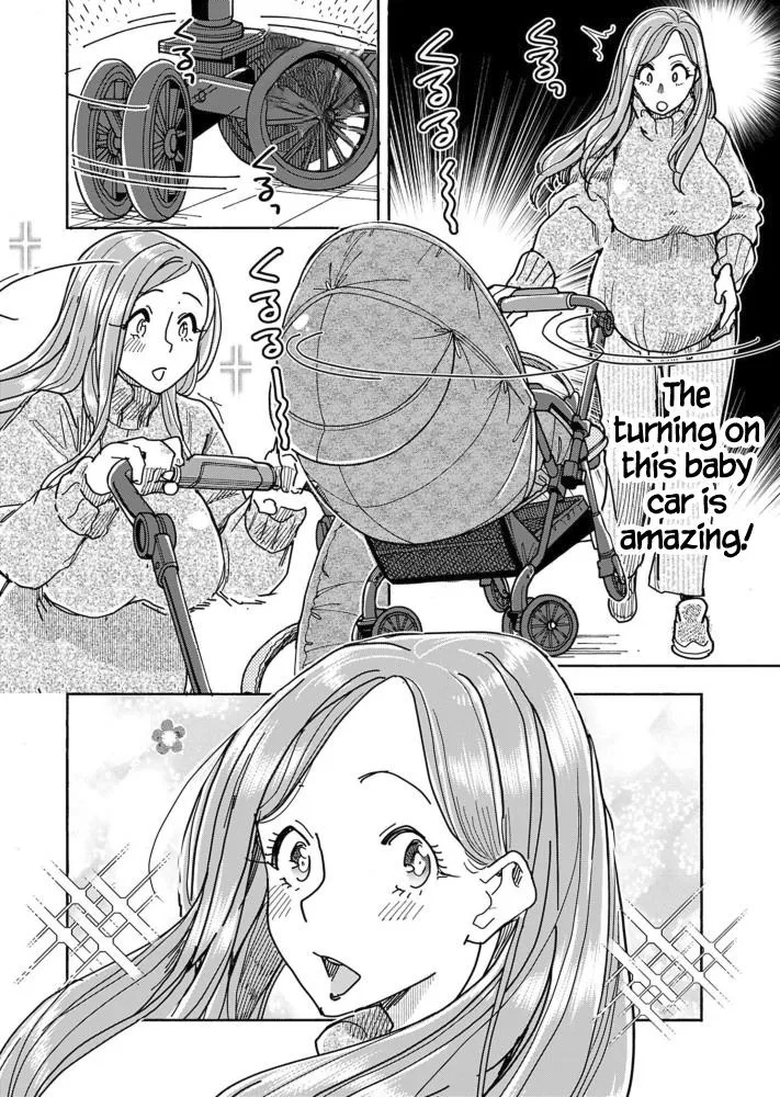 Okusan Chapter 148 page 55 - 