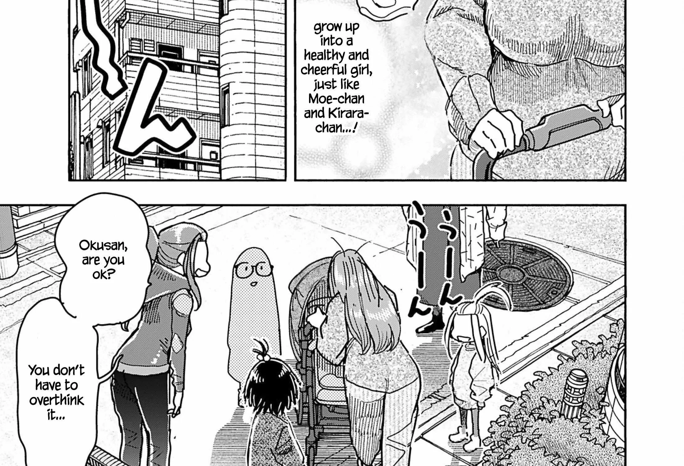 Okusan Chapter 148 page 57 - 